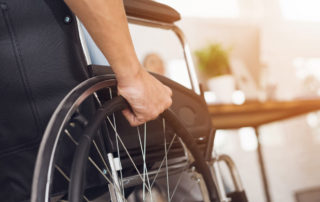 Long term disability claims