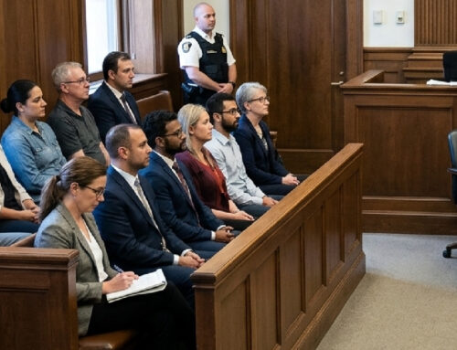 What You Should Know If You Sit on a Jury for a Car Accident Case in Ontario